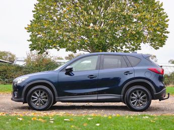 Mazda CX-5 2.2 SKYACTIV-D SE-L Nav Auto Euro 6 (s/s) 5dr