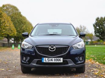 Mazda CX-5 2.2 SKYACTIV-D SE-L Nav Auto Euro 6 (s/s) 5dr