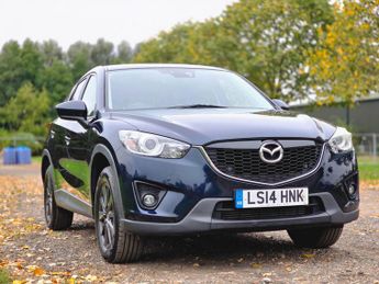 Mazda CX-5 2.2 SKYACTIV-D SE-L Nav Auto Euro 6 (s/s) 5dr