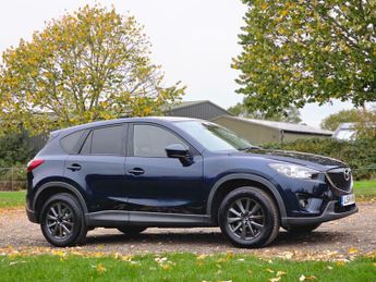 Mazda CX-5 2.2 SKYACTIV-D SE-L Nav Auto Euro 6 (s/s) 5dr