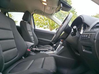 Mazda CX-5 2.2 SKYACTIV-D SE-L Nav Auto Euro 6 (s/s) 5dr
