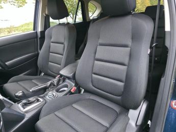 Mazda CX-5 2.2 SKYACTIV-D SE-L Nav Auto Euro 6 (s/s) 5dr