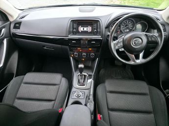 Mazda CX-5 2.2 SKYACTIV-D SE-L Nav Auto Euro 6 (s/s) 5dr