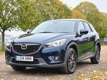 Mazda CX-5 2.2 SKYACTIV-D SE-L Nav Auto Euro 6 (s/s) 5dr
