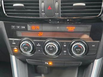 Mazda CX-5 2.2 SKYACTIV-D SE-L Nav Auto Euro 6 (s/s) 5dr