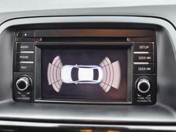 Mazda CX-5 2.2 SKYACTIV-D SE-L Nav Auto Euro 6 (s/s) 5dr