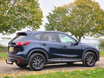 Mazda CX-5 2.2 SKYACTIV-D SE-L Nav Auto Euro 6 (s/s) 5dr