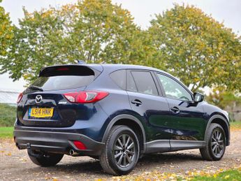 Mazda CX-5 2.2 SKYACTIV-D SE-L Nav Auto Euro 6 (s/s) 5dr
