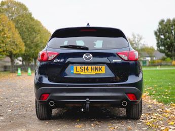 Mazda CX-5 2.2 SKYACTIV-D SE-L Nav Auto Euro 6 (s/s) 5dr