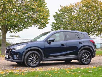 Mazda CX-5 2.2 SKYACTIV-D SE-L Nav Auto Euro 6 (s/s) 5dr