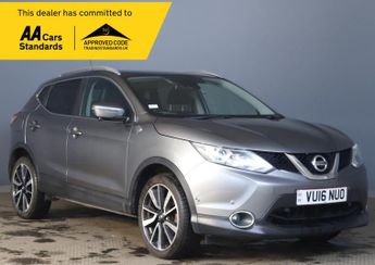 Nissan Qashqai 1.5 dCi Tekna 2WD Euro 6 (s/s) 5dr