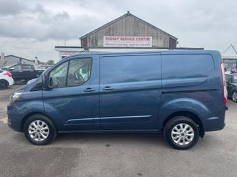 Ford Transit 2.0 280 EcoBlue Limited L1 H1 Euro 6 5dr
