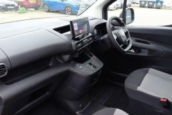 Citroen e-Berlingo 52kWh PLUS M Auto 5dr (7.4kW Charger)