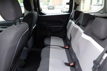 Citroen e-Berlingo 52kWh PLUS M Auto 5dr (7.4kW Charger)