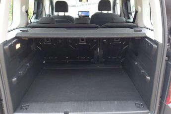 Citroen e-Berlingo 52kWh PLUS M Auto 5dr (7.4kW Charger)