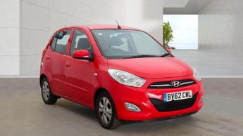 Hyundai i10 1.2 Active Euro 5 5dr