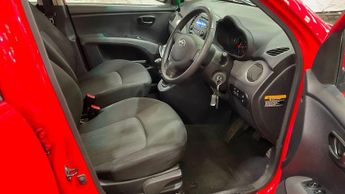 Hyundai i10 1.2 Active Euro 5 5dr