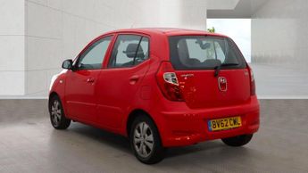 Hyundai i10 1.2 Active Euro 5 5dr