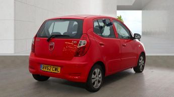 Hyundai i10 1.2 Active Euro 5 5dr
