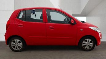 Hyundai i10 1.2 Active Euro 5 5dr
