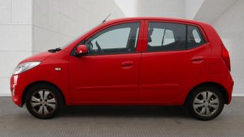 Hyundai i10 1.2 Active Euro 5 5dr