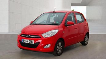 Hyundai i10 1.2 Active Euro 5 5dr