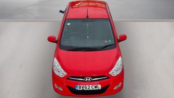 Hyundai i10 1.2 Active Euro 5 5dr