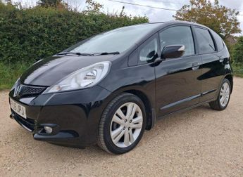 Honda Jazz 1.4 i-VTEC EX CVT Euro 5 5dr