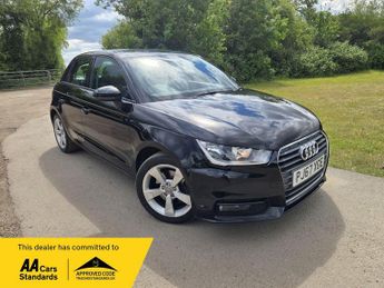 Audi A1 1.4 TFSI Sport Sportback Euro 6 (s/s) 5dr