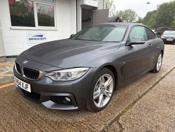 BMW 435 3.0 435d M Sport Auto xDrive Euro 6 (s/s) 2dr