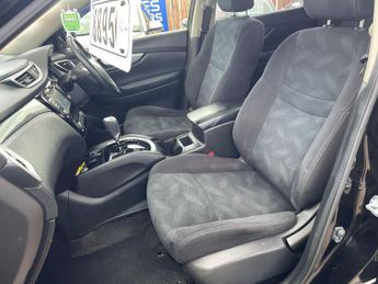 Nissan X-Trail 1.6 dCi n-tec XTRON Euro 5 (s/s) 5dr