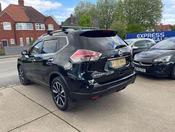 Nissan X-Trail 1.6 dCi n-tec XTRON Euro 5 (s/s) 5dr