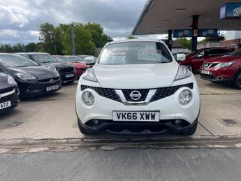 Nissan Juke 1.5 dCi Tekna Euro 6 (s/s) 5dr