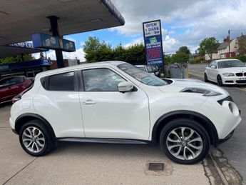 Nissan Juke 1.5 dCi Tekna Euro 6 (s/s) 5dr