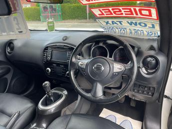 Nissan Juke 1.5 dCi Tekna Euro 6 (s/s) 5dr