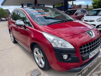 Peugeot 3008 1.6 e-HDi Allure EGC Euro 5 (s/s) 5dr