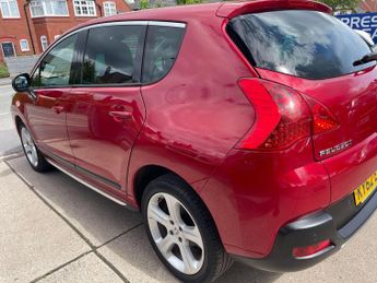 Peugeot 3008 1.6 e-HDi Allure EGC Euro 5 (s/s) 5dr