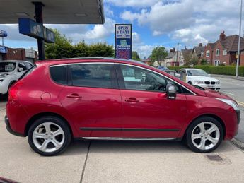 Peugeot 3008 1.6 e-HDi Allure EGC Euro 5 (s/s) 5dr