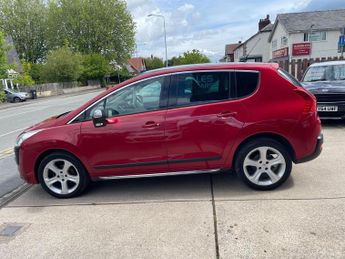 Peugeot 3008 1.6 e-HDi Allure EGC Euro 5 (s/s) 5dr