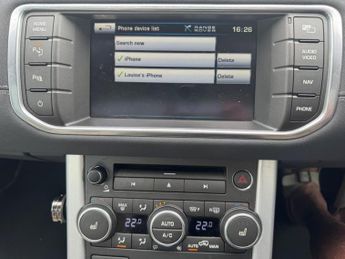 Land Rover Range Rover Evoque 2.2 SD4 Dynamic Auto 4WD Euro 5 5dr
