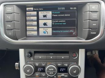 Land Rover Range Rover Evoque 2.2 SD4 Dynamic Auto 4WD Euro 5 5dr