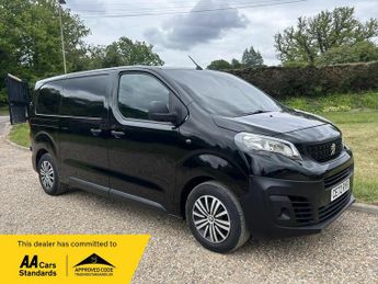 Peugeot Expert 1.5 BlueHDi 1000 Professional Premium Standard Panel Van MWB Eur