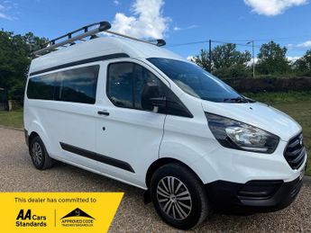 Ford Transit 2.0 TDCi 310 Kombi L2 H2 5dr