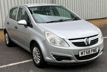 Vauxhall Corsa 1.2i 16v Life 5dr
