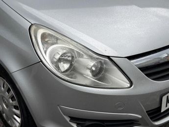 Vauxhall Corsa 1.2i 16v Life 5dr