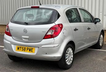 Vauxhall Corsa 1.2i 16v Life 5dr