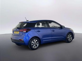 Hyundai i20 1.2 SE Launch Edition Hatchback 5dr Petrol Manual Euro 6 (s/s) (