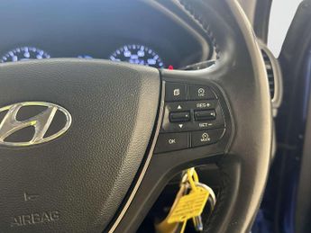 Hyundai i20 1.2 SE Launch Edition Hatchback 5dr Petrol Manual Euro 6 (s/s) (