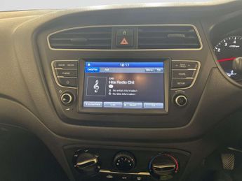 Hyundai i20 1.2 SE Launch Edition Hatchback 5dr Petrol Manual Euro 6 (s/s) (