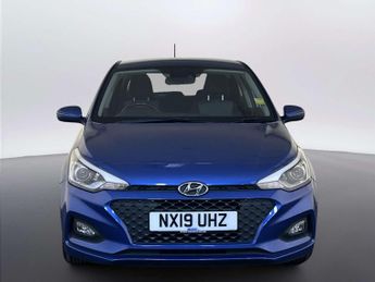 Hyundai i20 1.2 SE Launch Edition Hatchback 5dr Petrol Manual Euro 6 (s/s) (